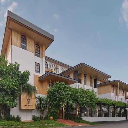 The Motifs Eco Hotel - Sha Extra Plus Chanthaburi Eksteriør billede