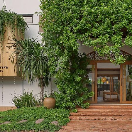 The Motifs Eco Hotel - Sha Extra Plus Chanthaburi Eksteriør billede
