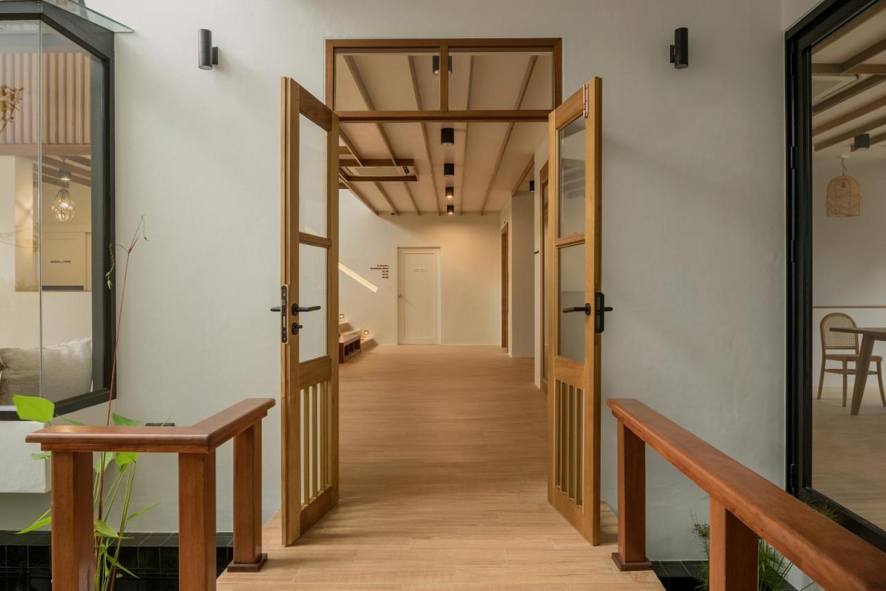 The Motifs Eco Hotel - Sha Extra Plus Chanthaburi Eksteriør billede