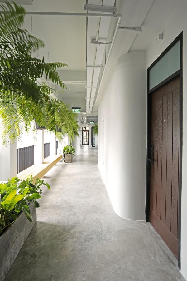 The Motifs Eco Hotel - Sha Extra Plus Chanthaburi Eksteriør billede