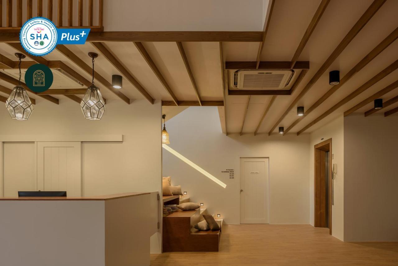 The Motifs Eco Hotel - Sha Extra Plus Chanthaburi Eksteriør billede