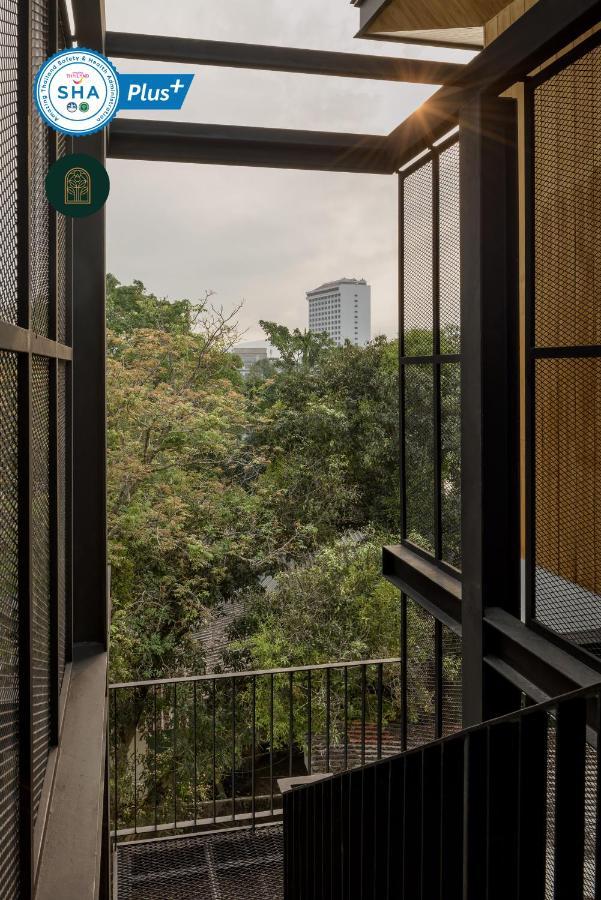 The Motifs Eco Hotel - Sha Extra Plus Chanthaburi Eksteriør billede