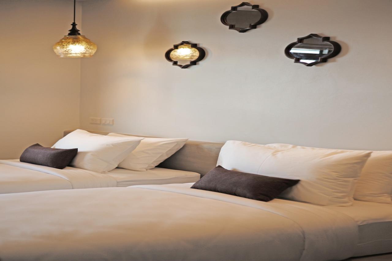 The Motifs Eco Hotel - Sha Extra Plus Chanthaburi Eksteriør billede