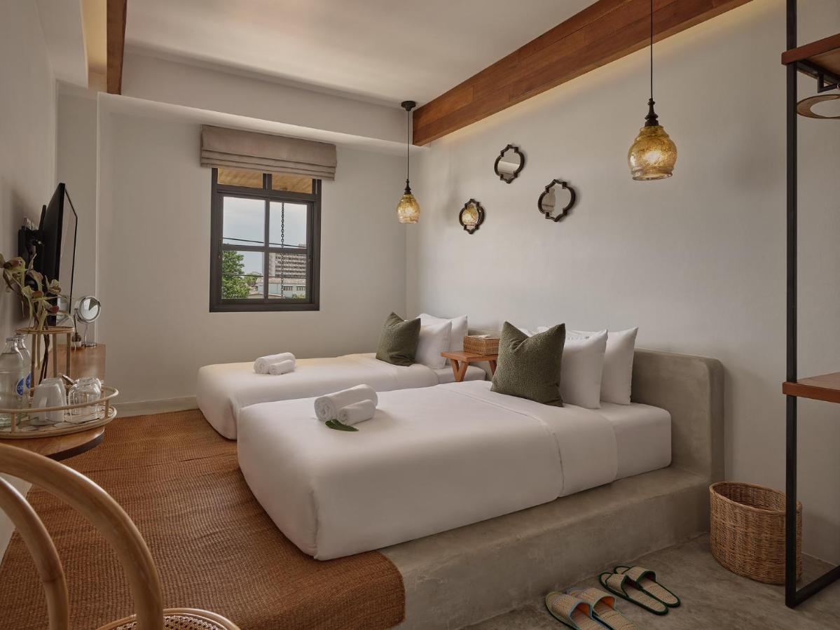 The Motifs Eco Hotel - Sha Extra Plus Chanthaburi Eksteriør billede