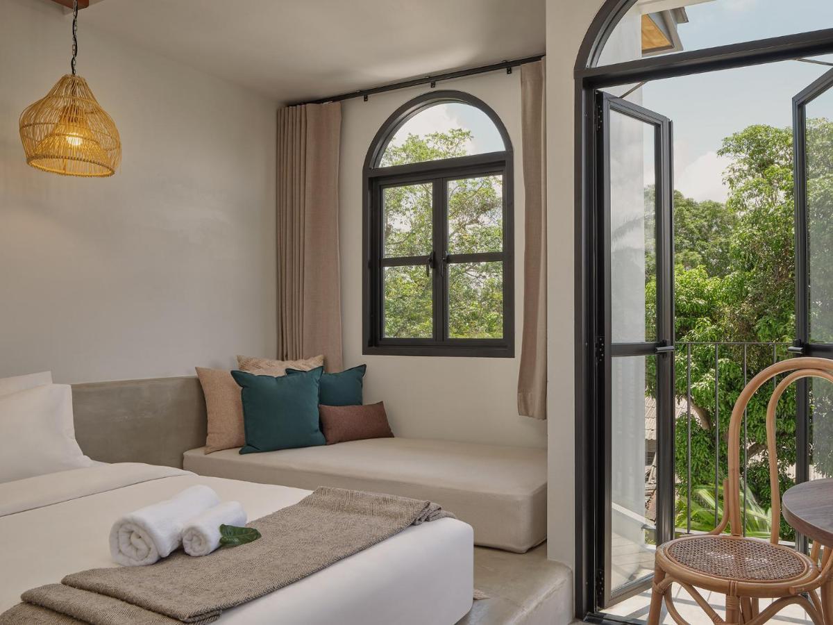 The Motifs Eco Hotel - Sha Extra Plus Chanthaburi Eksteriør billede