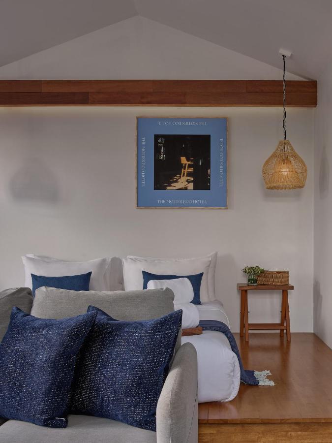 The Motifs Eco Hotel - Sha Extra Plus Chanthaburi Eksteriør billede
