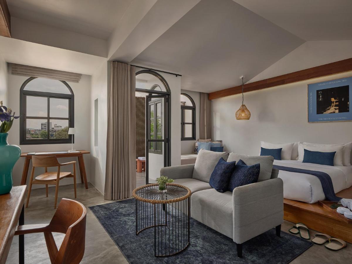 The Motifs Eco Hotel - Sha Extra Plus Chanthaburi Eksteriør billede