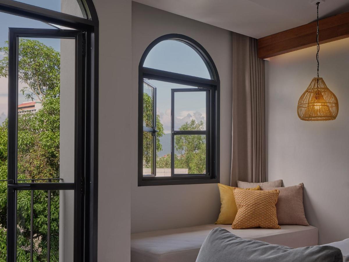 The Motifs Eco Hotel - Sha Extra Plus Chanthaburi Eksteriør billede