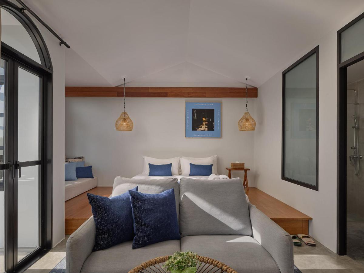 The Motifs Eco Hotel - Sha Extra Plus Chanthaburi Eksteriør billede