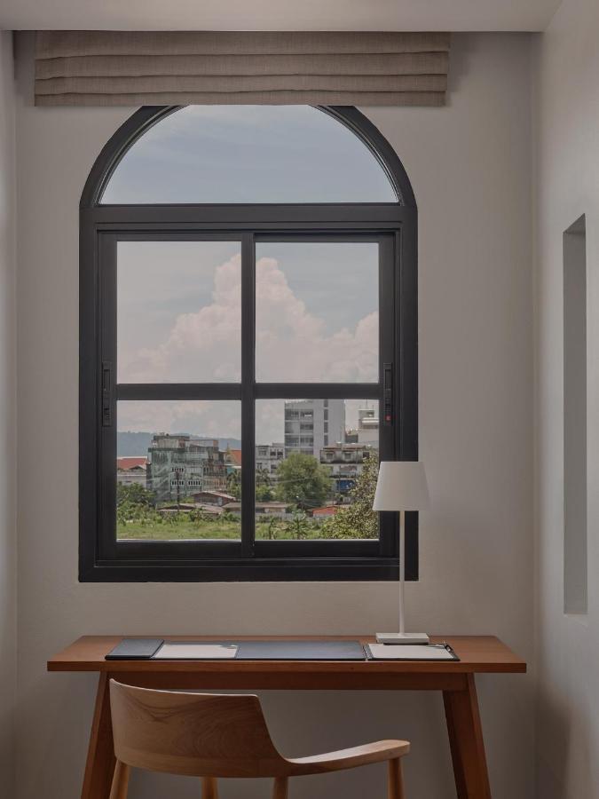 The Motifs Eco Hotel - Sha Extra Plus Chanthaburi Eksteriør billede
