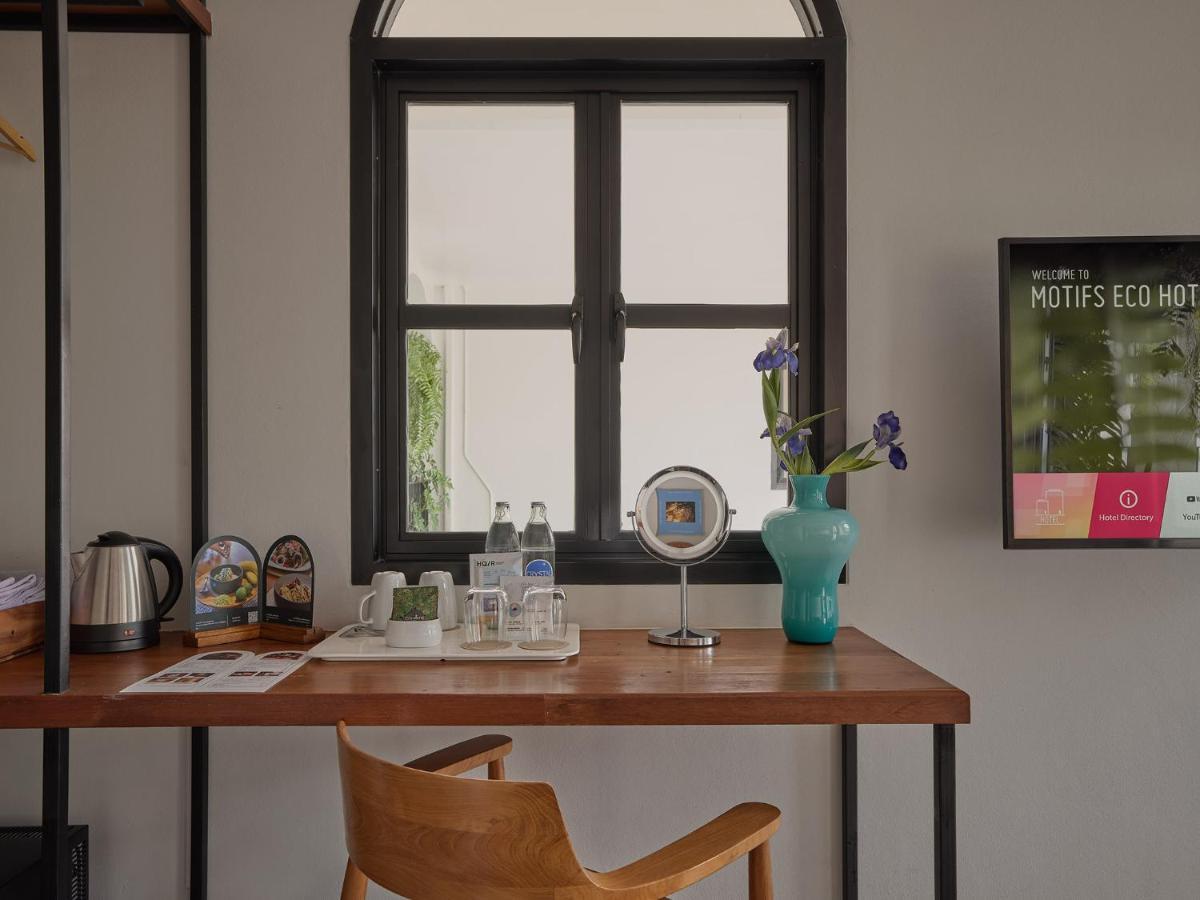 The Motifs Eco Hotel - Sha Extra Plus Chanthaburi Eksteriør billede