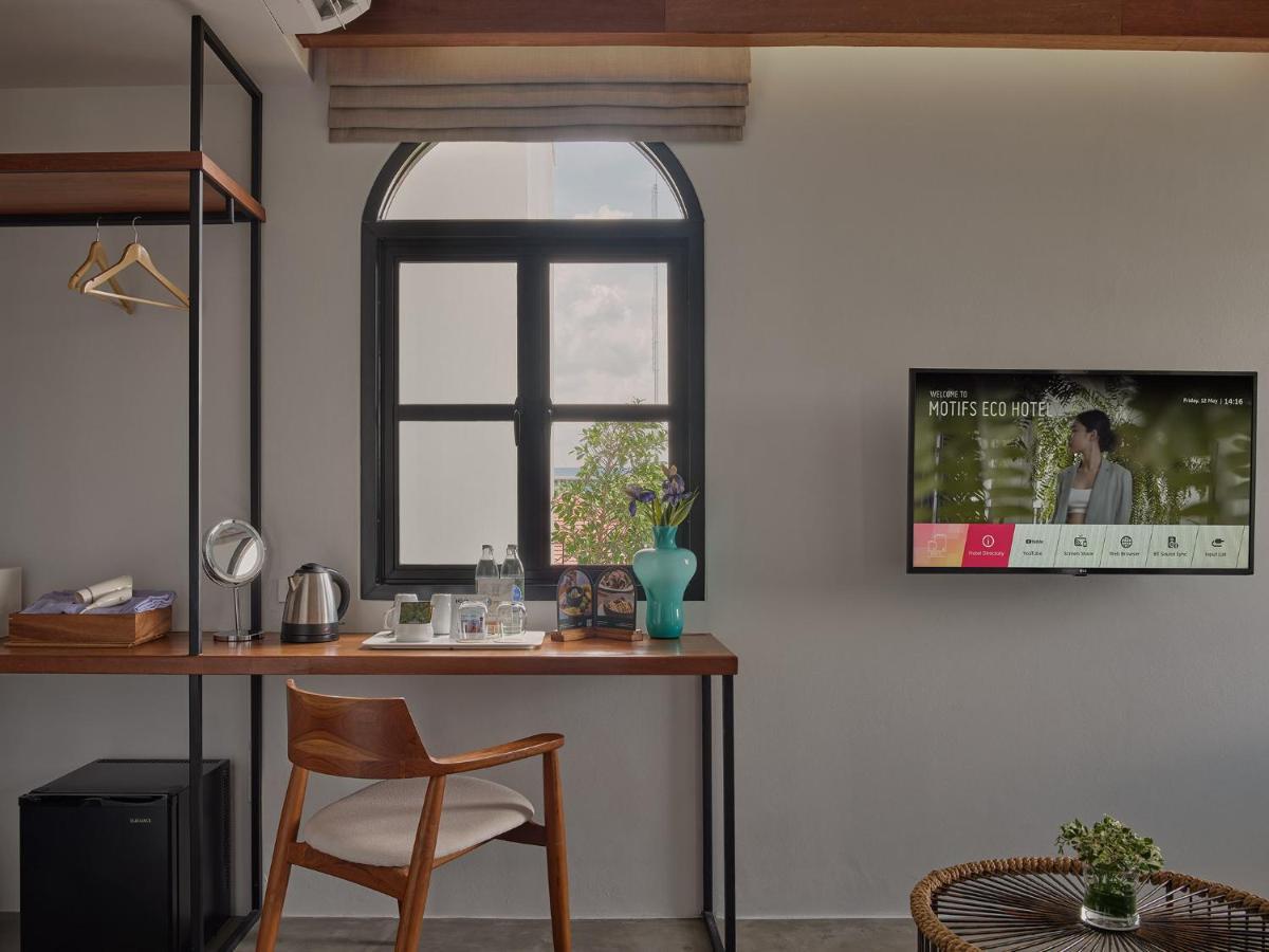 The Motifs Eco Hotel - Sha Extra Plus Chanthaburi Eksteriør billede