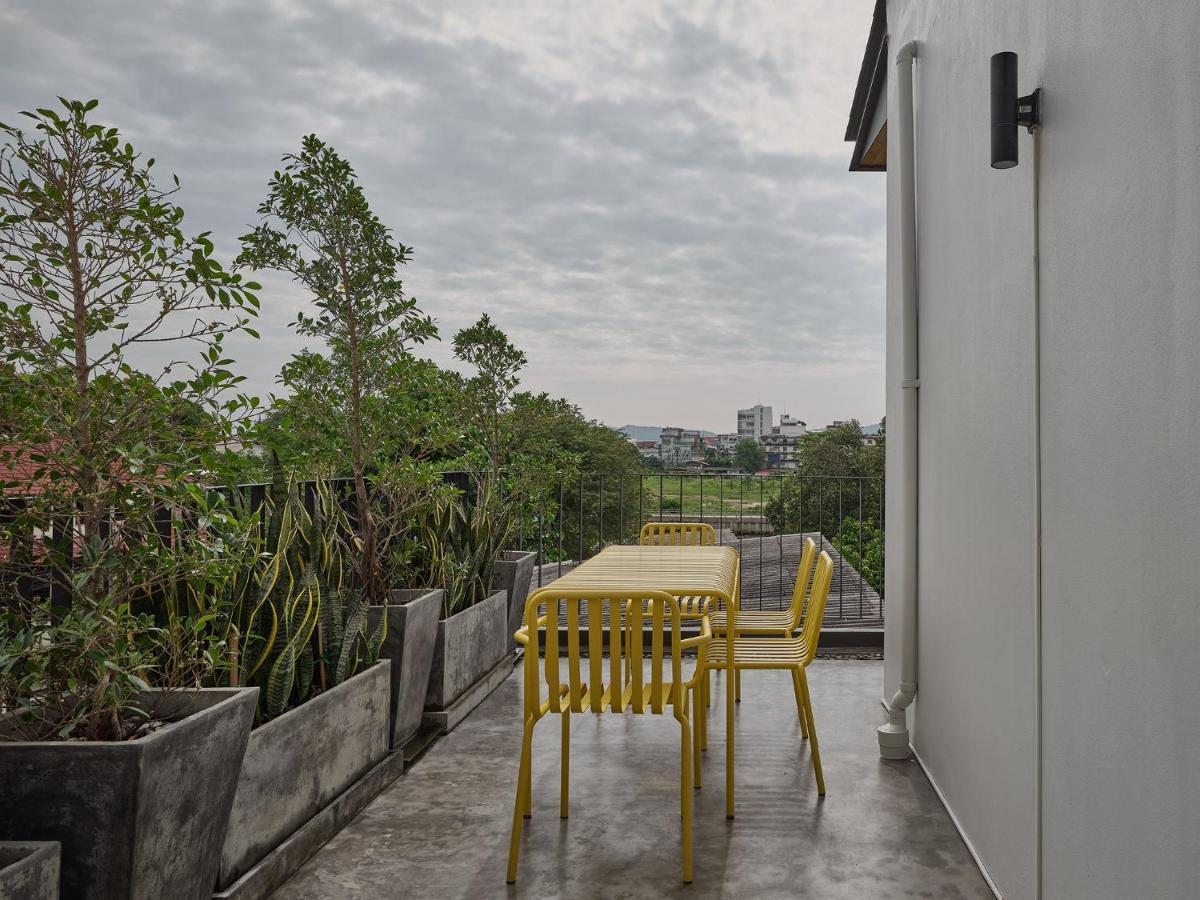 The Motifs Eco Hotel - Sha Extra Plus Chanthaburi Eksteriør billede