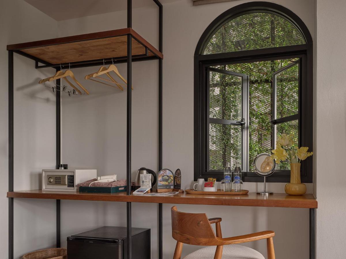 The Motifs Eco Hotel - Sha Extra Plus Chanthaburi Eksteriør billede
