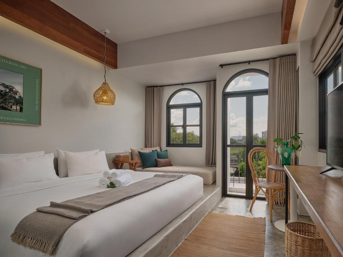 The Motifs Eco Hotel - Sha Extra Plus Chanthaburi Eksteriør billede