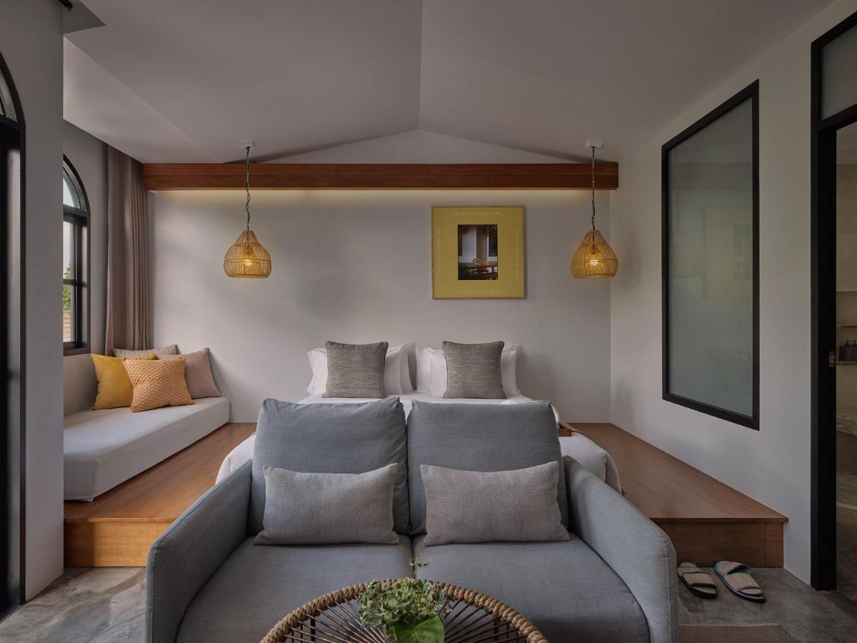 The Motifs Eco Hotel - Sha Extra Plus Chanthaburi Eksteriør billede