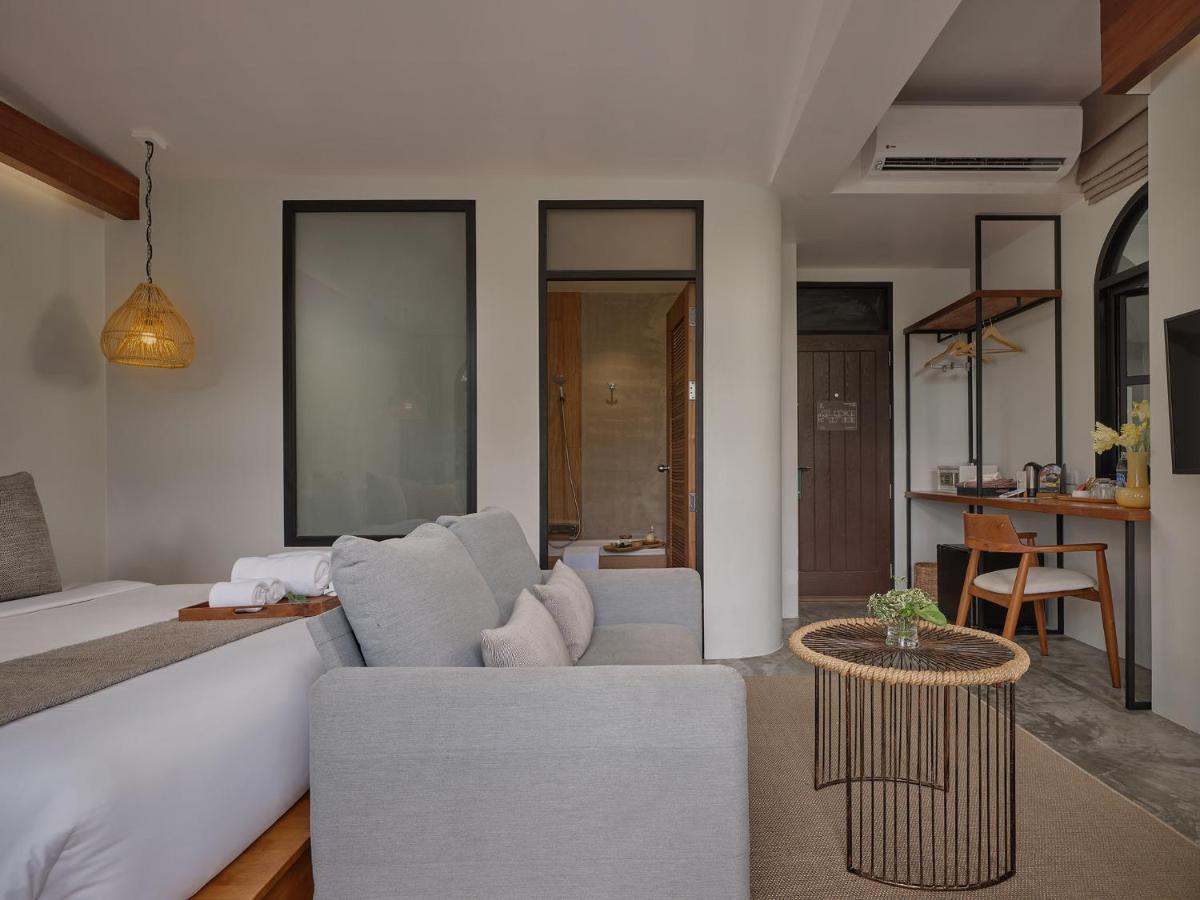 The Motifs Eco Hotel - Sha Extra Plus Chanthaburi Eksteriør billede