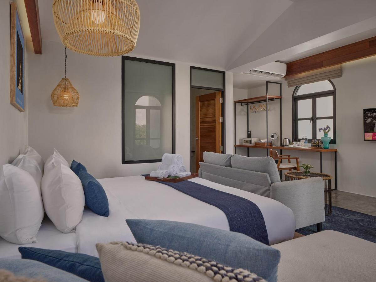 The Motifs Eco Hotel - Sha Extra Plus Chanthaburi Eksteriør billede