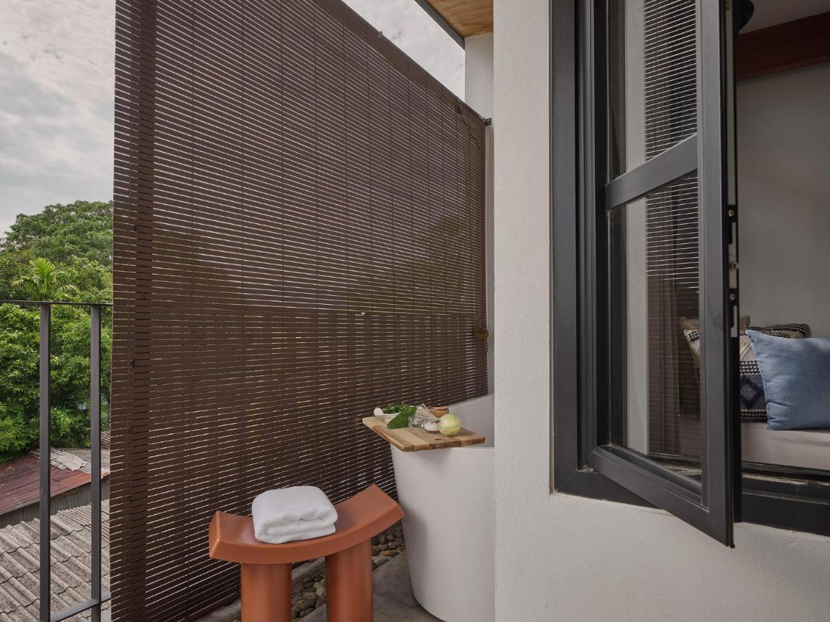 The Motifs Eco Hotel - Sha Extra Plus Chanthaburi Eksteriør billede