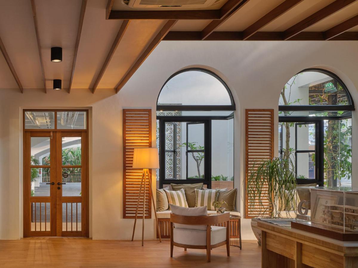 The Motifs Eco Hotel - Sha Extra Plus Chanthaburi Eksteriør billede