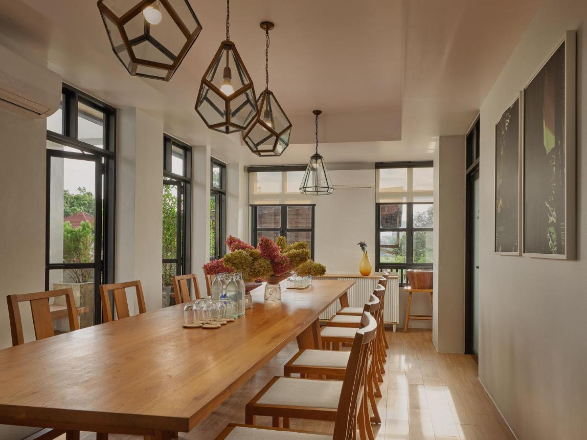 The Motifs Eco Hotel - Sha Extra Plus Chanthaburi Eksteriør billede