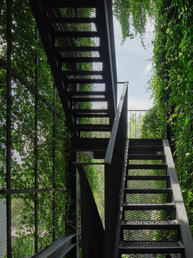 The Motifs Eco Hotel - Sha Extra Plus Chanthaburi Eksteriør billede