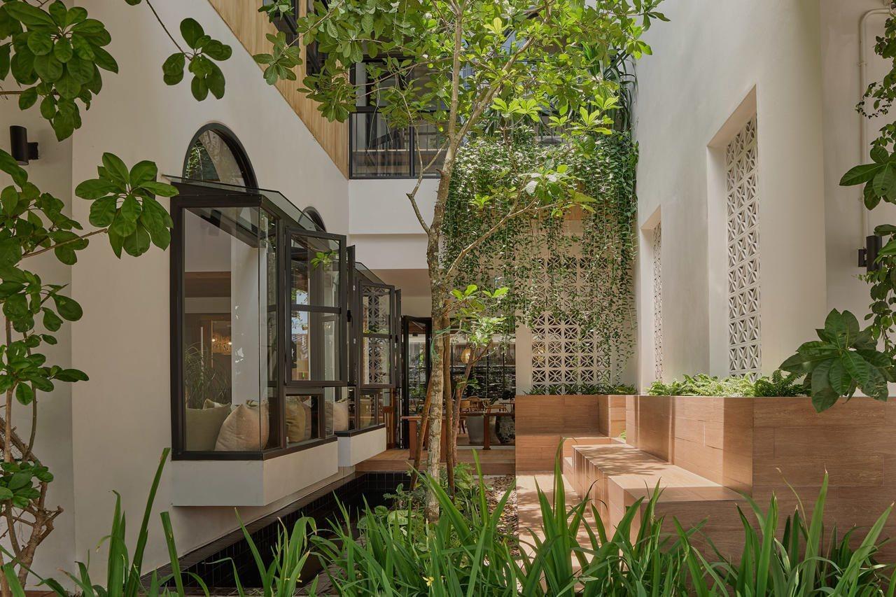 The Motifs Eco Hotel - Sha Extra Plus Chanthaburi Eksteriør billede