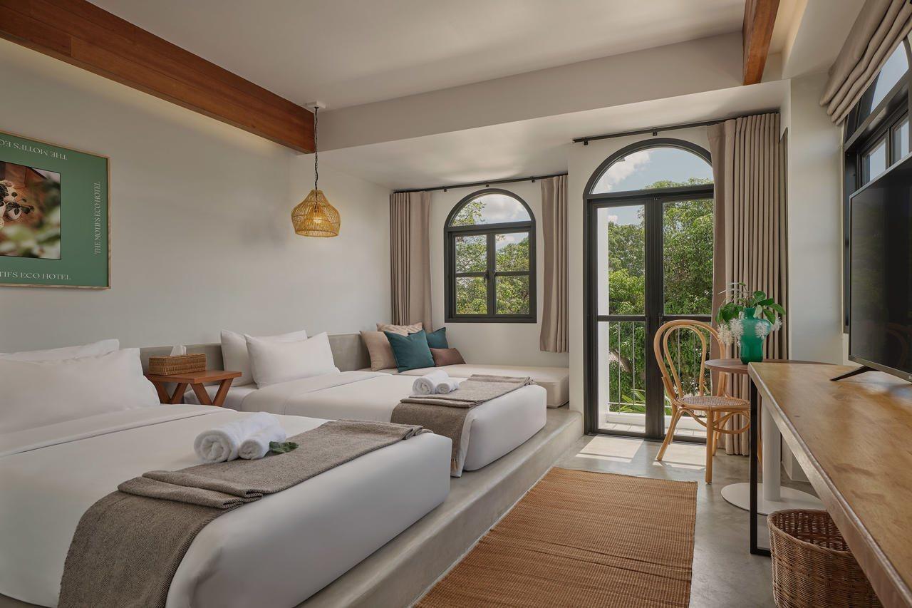 The Motifs Eco Hotel - Sha Extra Plus Chanthaburi Eksteriør billede